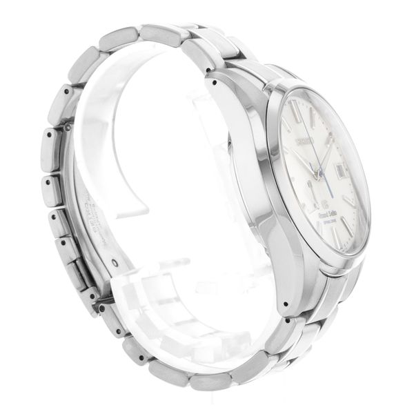 Grand Seiko Spring Drive SBGA011